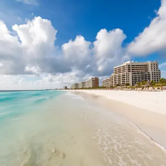 Cancun beach resorts - Image 3