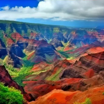 Waimea Canyon Kauai - Image 3