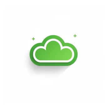 Modern Cloud-Based Project Management Software Logo