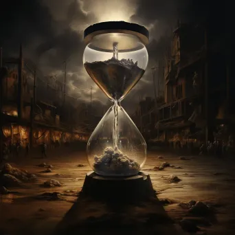 Hourglass of Disparity