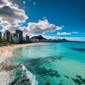 Waikiki Beach Honolulu - Image 4