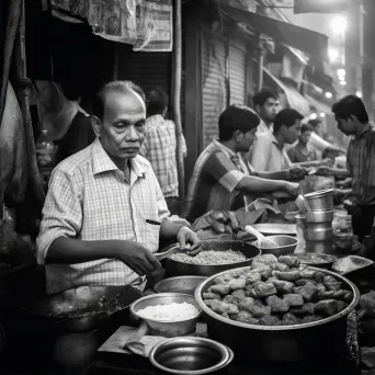 Street food feast - Image 2