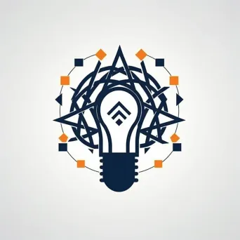 Tech Startup Logo - Image 1