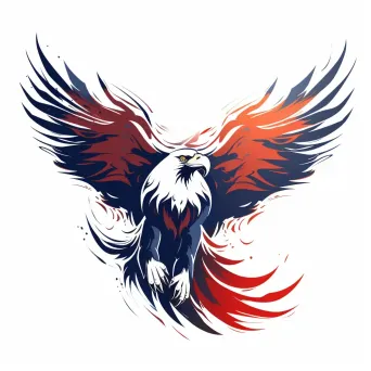 Fierce Eagle Fitness Center Logo - Image 3