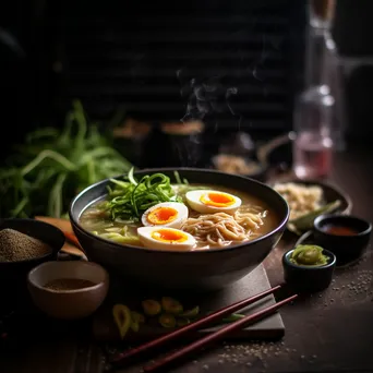 Gourmet Ramen Bowl