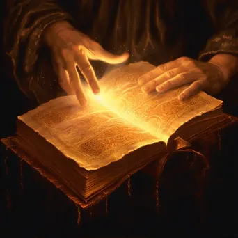 The Illuminated Tome