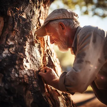 Cork Harvesting Tradition