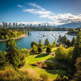 Stanley Park Vancouver