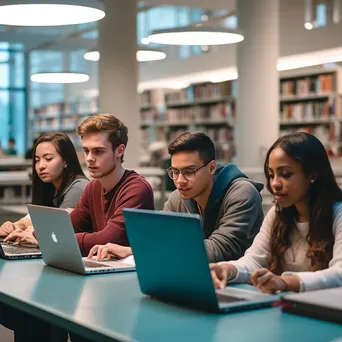 Students Engaging with Cloud Computing