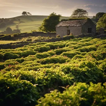 Diverse Tea Growth Stages