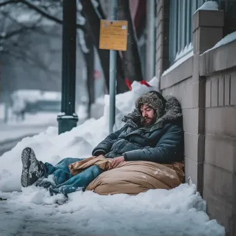 Winter Homelessness