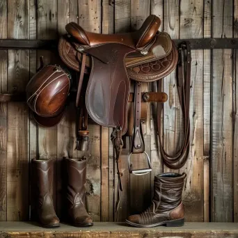 equestrian gear - Image 2