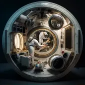 Zero-gravity laboratory for space experiments - Image 2