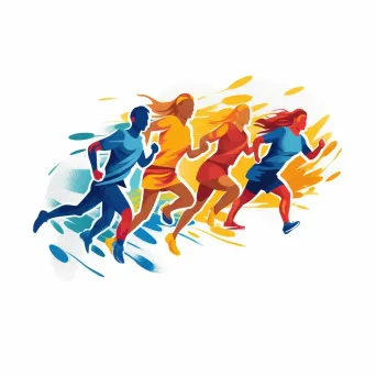 Running Club Logo - Image 4