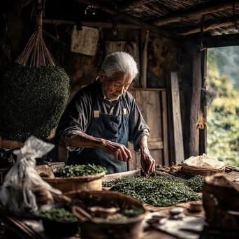 Heritage Tea Processing Techniques