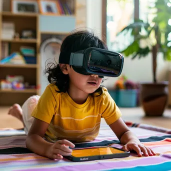 Learning Through Virtual Reality