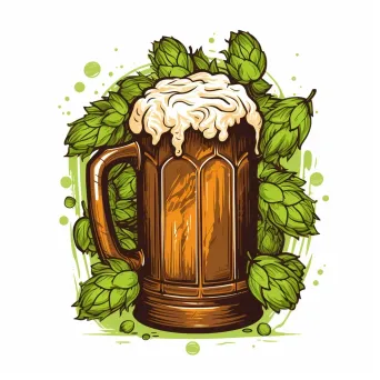 Craft Brewery Logo Design - Image 1