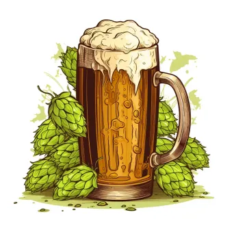 Craft Brewery Logo Design - Image 4