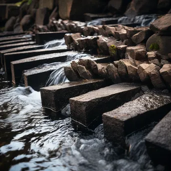 Craftsmanship of Traditional Weirs