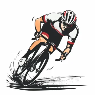 Cycling Race Logo - Image 4