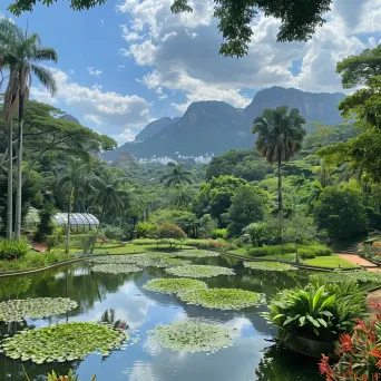 Jardim Botanico Rio de Janeiro - Image 4