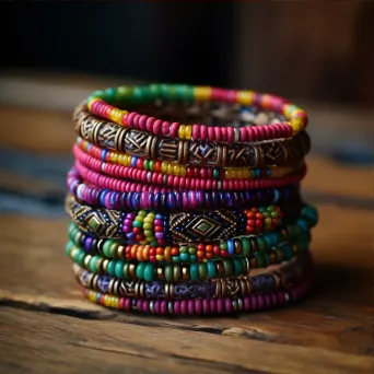 beaded bracelets - Image 3