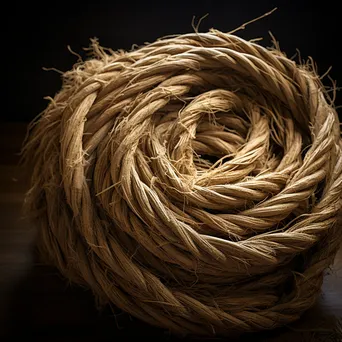 Twisting Natural Fibers into Rope