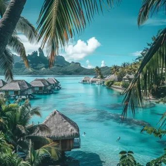 Bora Bora Paradise Retreat