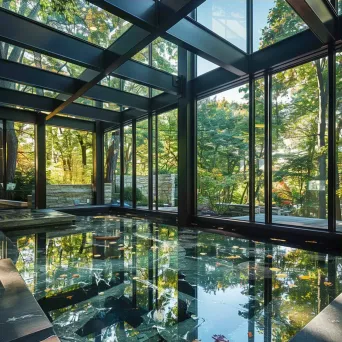 Light-filled glass houses - Image 3