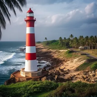 Dondra Head Lighthouse - Image 1