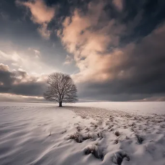 Winter Solitude