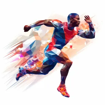 Polygonal Athletics