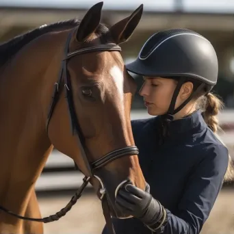 equestrian show jumping - Image 1