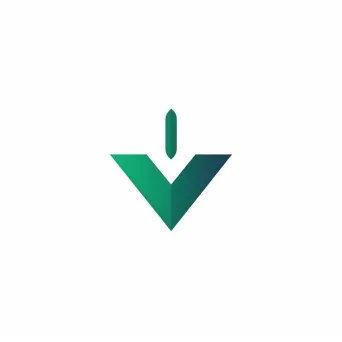 Checkmark icon logo design for software testing company - Image 1