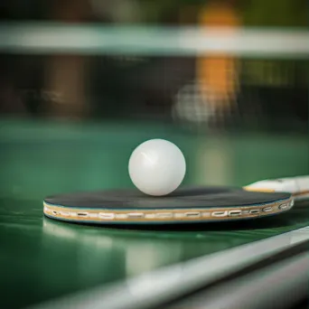 table tennis equipment - Image 1