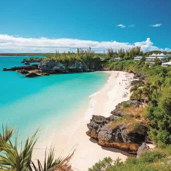 Horseshoe Bay Beach Bermuda - Image 3