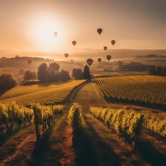 Vineyard Balloons