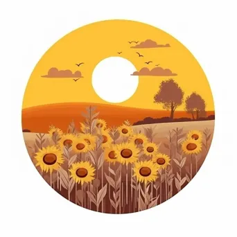 Autumn Harvest Logo - Image 1