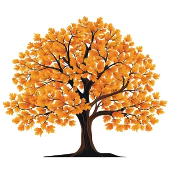 Golden Foliage Logo - Image 4