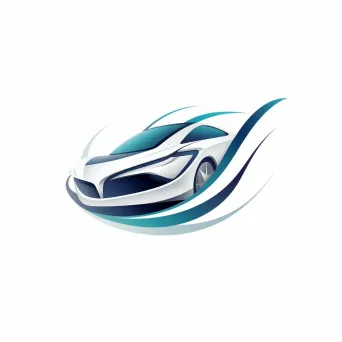 Dual-tone logo design for the automotive industry - Image 4