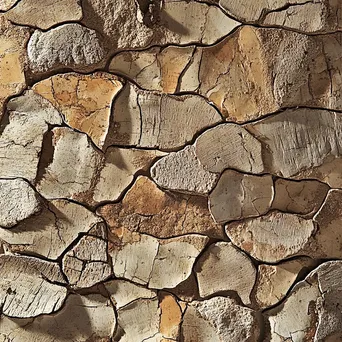 Artistic Cork Bark Patterns