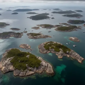 Island Archipelago Helicopter Tours