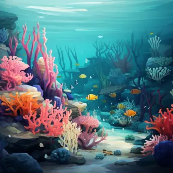 Coral Reef