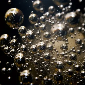 water bubble clusters - Image 1