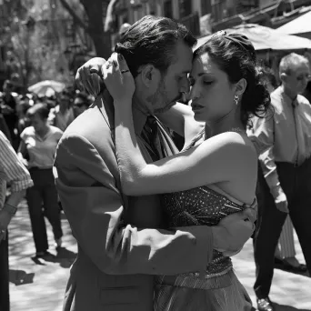 Tango dancers Buenos Aires - Image 4