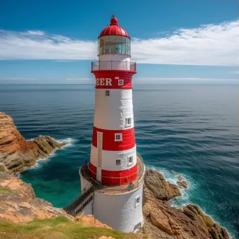 Cape St Blaize Lighthouse - Image 3