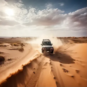 Off-road desert - Image 1