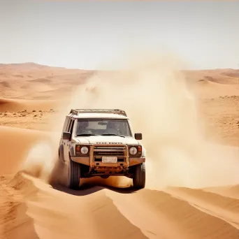 Off-road desert - Image 3