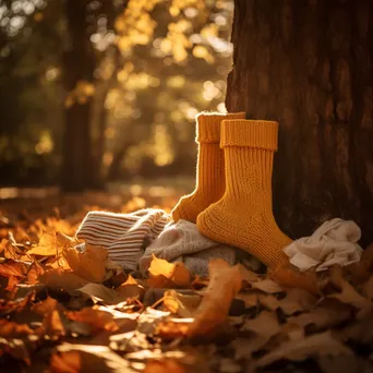 Cozy Fall Imagery