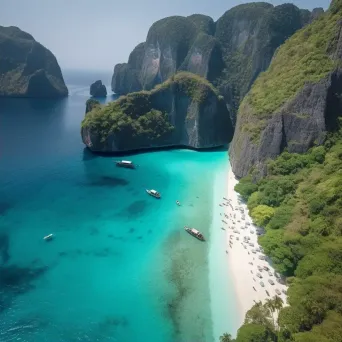 Maya Bay Phi Phi Island - Image 2